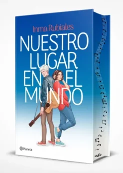 NUESTRO LUGAR EN EL MUNDO (EDICION ESPECIAL LIMITADA) [RUSTICA]