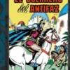 NUEVAS AVENTURAS DEEL GUERRERO DEL ANTIFAZ VOL.10 [CARTONE]
