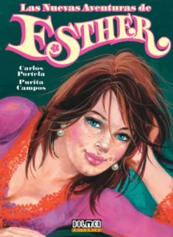 NUEVAS AVENTURAS DE ESTHER [CARTONE]