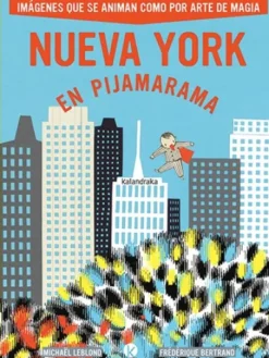 NUEVA YORK EN PIJAMARAMA [RUSTICA]
