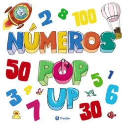 NUMEROS POP-UP [CARTONE]