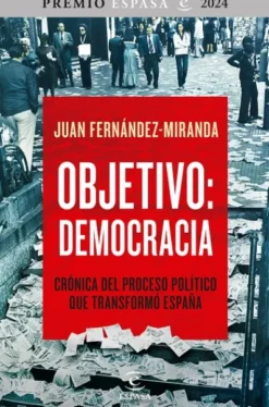 OBJETIVO: DEMOCRACIA [RUSTICA]