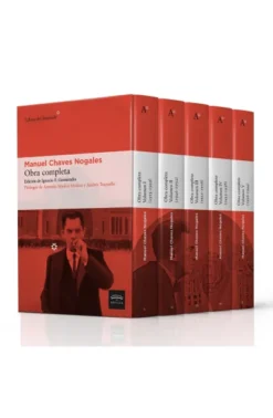 OBRA COMPLETA (CHAVES NOGALES) [CAJA]