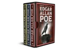 OBRAS COMPLETAS DE EDGAR ALLAN POE [ESTUCHE]
