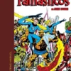 OBRAS MAESTRAS MARVEL: LOS CUATRO FANTASTICOS DE JOHN BYRNE VOL.01 [CARTONE]