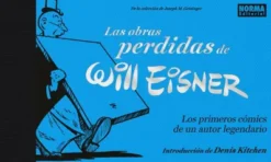 OBRAS PERDIDAS DE WILL EISNER, LAS [CARTONE]