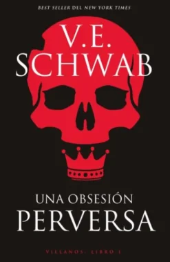 OBSESION PERVERSA, UNA (VILLANOS I) [RUSTICA]