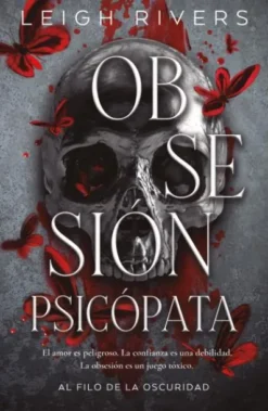 OBSESION PSICOPATA (DARK ROMANCE) [RUSTICA]