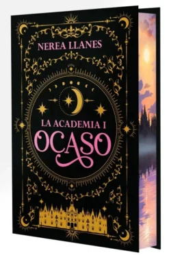 OCASO (LA ACADEMIA I) (EDICION ESPECIAL LIMITADA) [CARTONE]