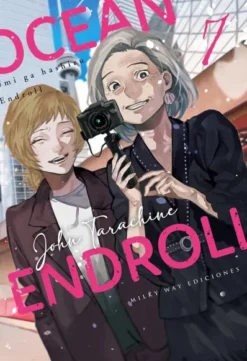 OCEAN ENDROLL Nº07 [RUSTICA]
