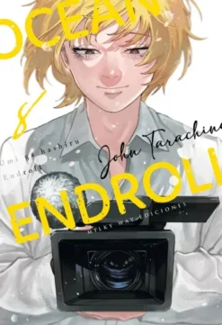 OCEAN ENDROLL Nº08 [RUSTICA]