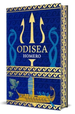 ODISEA (EDICION LIMITADA CON CANTOS DECORADOS) [CARTONE]