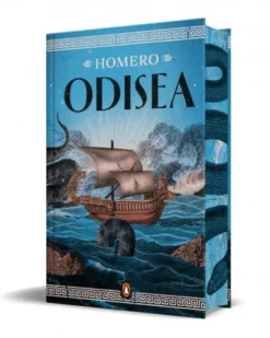 ODISEA (EDICION LIMITADA CON CANTOS TINTADOS) [CARTONE]