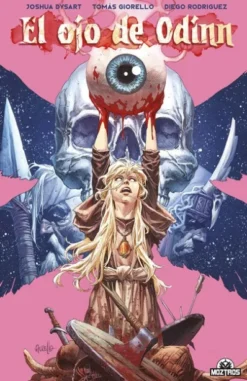 OJO DE ODINN, EL [CARTONE]