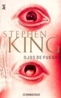 OJOS DE FUEGO [BOLSILLO]