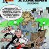 OLE MORTADELO Nº200: ¡TIJERETAZO!