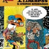 OLE! MORTADELO Y FILEMON Nº017: EL ESTROPICIO METEOROLOGICO [RUSTICA]