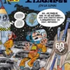 OLE! MORTADELO Y FILEMON Nº184: ¡EN LA LUNA! [RUSTICA]