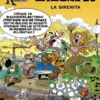 OLE! MORTADELO Y FILEMON Nº155: LA SIRENITA [RUSTICA]