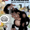 OLE! MORTADELO Y FILEMON Nº186: NUESTRO ANTEPASADO EL MICO [RUSTICA]