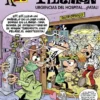 OLE! MORTADELO Y FILEMON Nº211: URGENCIAS DEL HOSPITAL...¡FATAL! [RUSTICA]