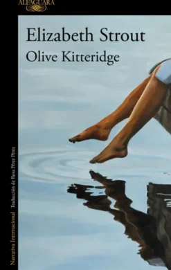 OLIVE KITTERIDGE (PREMIO PULIITZER Y PREMIO LLIBRETER) [RUSTICA]