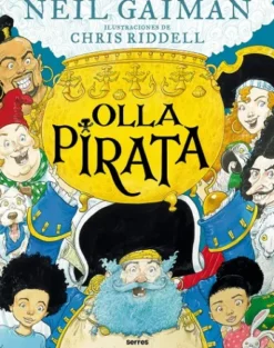 OLLA PIRATA [CARTONE]