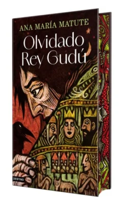 OLVIDADO REY GUDU (EDICION ESPECIAL CON CANTOS TINTADOS) [CARTONE]