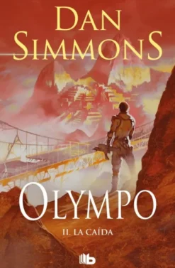 OLYMPO II: LA CAIDA [BOLSILLO]