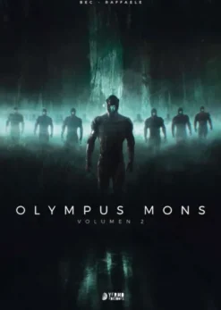 OLYMPUS MONS VOL.2 [CARTONE]