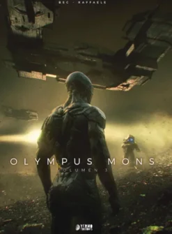 OLYMPUS MONS VOL.3 [CARTONE]