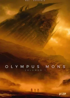OLYMPUS MONS VOL.1 [CARTONE]