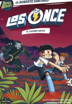 ONCE, LOS Nº07: EL CAZAMUTANTES [RUSTICA]