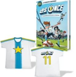 ONCE, LOS Nº01: EL DELANTERO QUE VOLABA AL ATARDECER (CAMISETA EURO 24 DE REGALO) [RUSTICA]