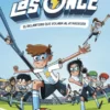 ONCE, LOS Nº01: EL DELANTERO QUE VOLABA AL ATARDECER (LLAVERO DE REGALO) [RUSTICA]