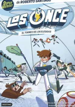 ONCE, LOS Nº08: EL TORNEO DE LOS ELEGIDOS [RUSTICA]