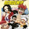 ONE PIECE ACADEMIA Nº04 [RUSTICA]