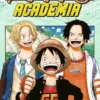 ONE PIECE ACADEMIA Nº05 [RUSTICA]
