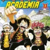 ONE PIECE ACADEMIA Nº02 [RUSTICA]