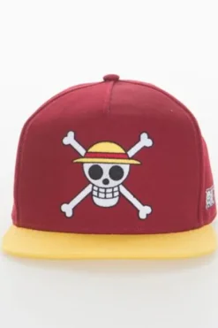 ONE PIECE: GORRA MONKEY D. LUFFY SNAPBACK