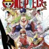ONE PIECE VOL.13: WATER SEVEN SAGA (NUEVA EDICION 3 EN 1) [RUSTICA]