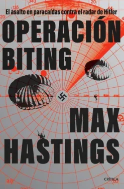 OPERACION BITING [CARTONE]