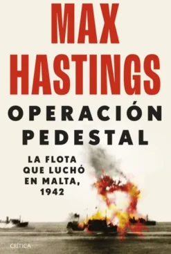 OPERACION PEDESTAL [CARTONE]