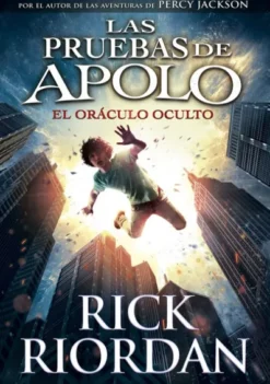 ORACULO OCULTO, EL (LAS PRUEBAS DE APOLO 1) [CARTONE]