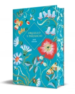 ORGULLO Y PREJUICIO (EDICION ESPECIAL LIMITADA CON CANTOS TINTADOS) [CARTONE]