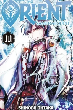 ORIENT: SAMURAI QUEST Nº10 [RUSTICA]