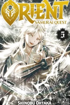 ORIENT: SAMURAI QUEST Nº05 [RUSTICA]