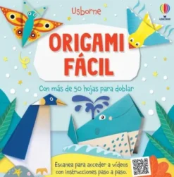 ORIGAMI FACIL [RUSTICA]