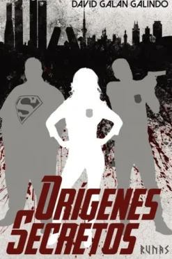ORIGENES SECRETOS (ORIGENES SECRETOS VOLUMEN 1) [RUSTICA]