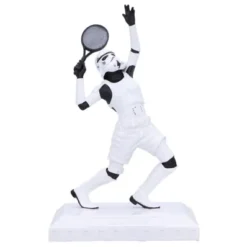 ORIGINAL STORMTROOPER: FIGURA STORMTROOPER SERVE IT! 18 CM (POLIRESINA) [CAJA]